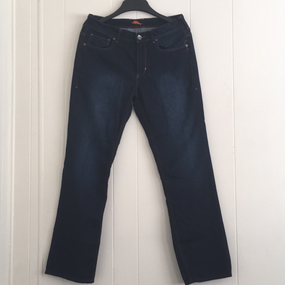 Tommy Bahama Cayman Relaxed Denim Jeans 32/32